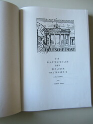 ArGe, Handbuch der Bautenserie 1948, das voluminöse (DIN A4), enorm ...