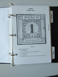 Germany Philatelic Society, Dr. Bohne, Werner M., Reference Manual of ...