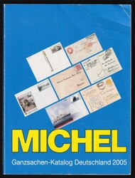 Michel, Privatpostkarten-Katalog Deutsches Reich 1873-1945, 1984,, ...