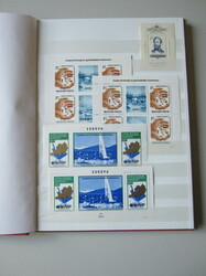 1954/90 ca., Posten v. über 70 Bl./Klbg., dabei Bl. 24, 99 A/B, 103 ...