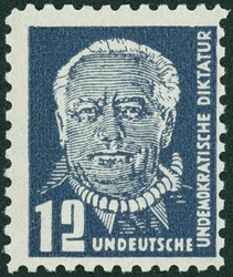 723: Propaganda nach 1945