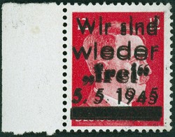 4745120: Österreich Provisorien 1945