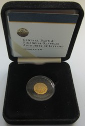40.180.10: Europa - Irland - Euro Münzen