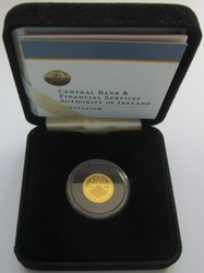 40.180.10: Europa - Irland - Euro Münzen