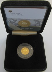 40.180.10: Europa - Irland - Euro Münzen