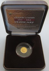 40.180.10: Europa - Irland - Euro Münzen