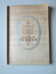 Aus dem Tierreich , kompl. Sammelbilderalbum, Stollwerck, 1932, ...