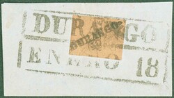 Freim., 5 versch. Halbierungen, je a. Bst., teils ...