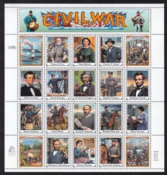 1995, Persönlichkeiten, 10 Zusammendruck-Bogen, postfrisch, ...