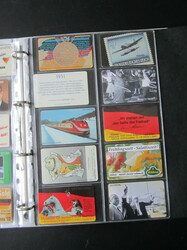 1990/99, Karton mit ca. 1.300-1.400 TK's, untersch. Serien (O-, K-, ...