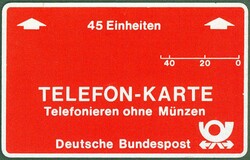 Testgebiet Frankfurt/M., 45 Einheiten Karte, 2. Aufl., gebr., ...