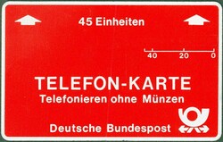 Testgebiet Frankfurt/M., 45 Einheiten Karte, 2. Aufl., gebr., ...