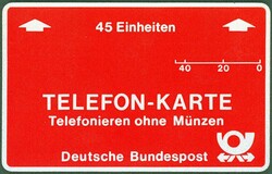 Testgebiet Frankfurt/M., 45 Einheiten Karte, 2. Aufl., gebr., ...