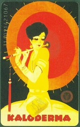 1994, drei ungebr. 6 DM Telefonkarten, dabei Kaloderma, 1.200 Jahre ...