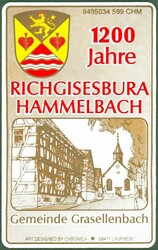 1994, drei ungebr. 6 DM Telefonkarten, dabei Kaloderma, 1.200 Jahre ...