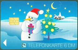 1994, Mini Media Karte, Roco, O 1313, Auflage 120, voll