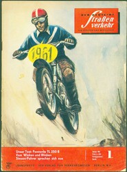 Der Deutsche Strassenverkehr, umfangreicher Bestand von ca. 380 ...