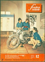 Der Deutsche Strassenverkehr, umfangreicher Bestand von ca. 380 ...