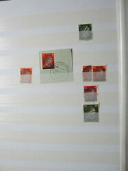 1945/2012, postfr./ungebr. und gest. Lager in 4 Bd., dazu ein Bd. mit ...