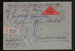 Picture 1 for Lot from Philaclassica AG