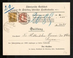 Picture 1 for Lot from Philaclassica AG