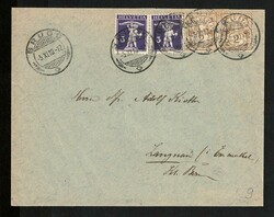 Picture 1 for Lot from Philaclassica AG