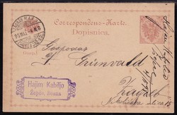 1925: Bosnien-Herzegowina (Republik)