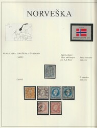 7094: Collections and Lots Scandinavia