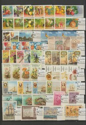 7380: Collections and Lots South America