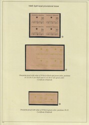 3785: Jugoslawien Volksrepublik Kroatien