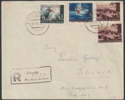 3785: Jugoslawien Volksrepublik Kroatien