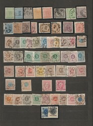 5625: Suède - Collections