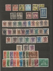 1855/2013 Sweden. In basic numbers virtually complete collection of ...