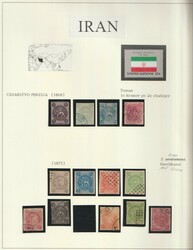 7999: Persia - Irán - Collections