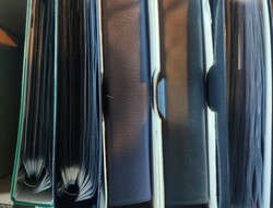 2355: Denmark - Covers bulk lot