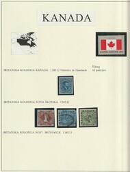 2040: Canada - Sammlungen