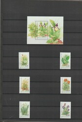ca 1993/2003 Moldova. Thick album (32 pages) with MNH stampe, sorted ...