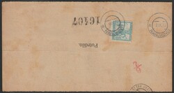 3775: Jugoslavia - Postage due stamps