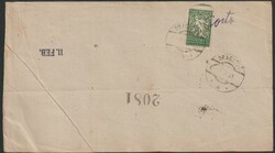 3775: Jugoslavia - Postage due stamps
