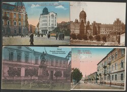 ca 1898/1931 Ucraina. Lot of eleven picture postcards of Ukraine, ...