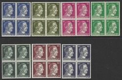 1945 Slovenia, Provisional Issues 1945. Maribor, complete set in MNH ...