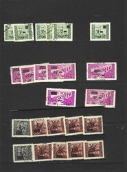 1946/8 Slovene Littoral. In basic numbers complete MNH collection ...