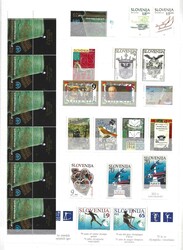 1991/2016 Slovenia. In basic numbers at sight virtually complete ...