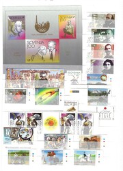 1991/2016 Slovenia. In basic numbers at sight virtually complete ...