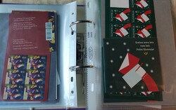 1994/2022 Slovenia. Accumulation of mostly complete booklets in a ...