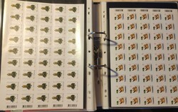 ca 1991/2012 Slovenia. Collection/accumulation of MNH sheets in ...