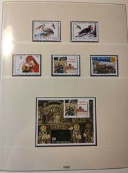 1992/2022 Northern Macedonia. Virtually complete collection of MNH ...