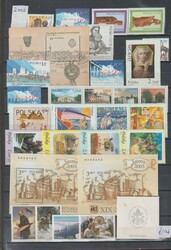 ca 1920/2007 Poland. Collection in three albums. Before 1990 ...