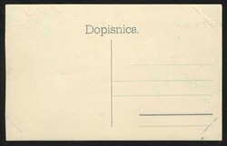 1906 Dob, two motifs, 1906, not mailed