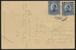 1921 Šmarje pri Jelšah, general view, mailed 1921